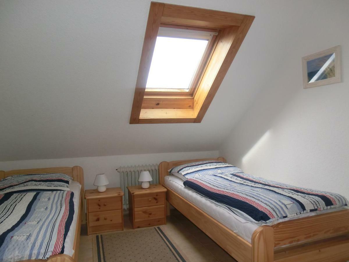 Haus Strandgut/2 Duhnen Εξωτερικό φωτογραφία
