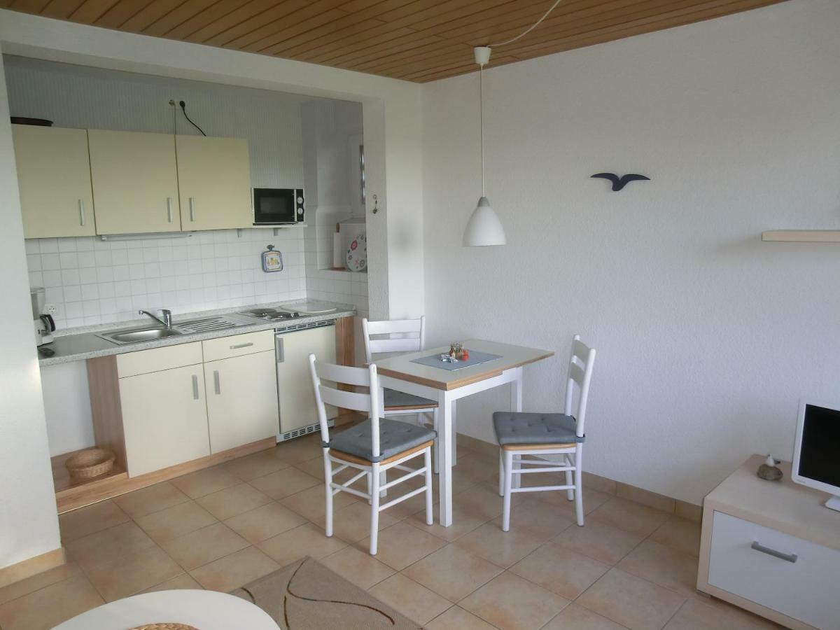 Haus Strandgut/2 Duhnen Εξωτερικό φωτογραφία